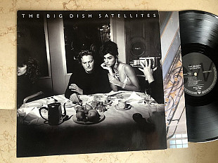 The Big Dish – Satellites ( Germany ) LP