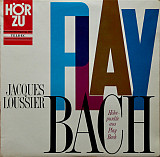 Jacques Loussier – Das Beste Aus Play Bach 1965 NM-