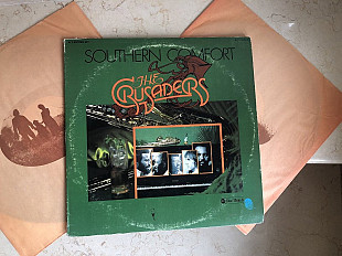 The Crusaders ( Joe Sample + Larry Carlton + Wayne Henderson ) Southern Comfort ( 2 x LP ) ( USA )