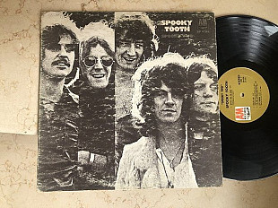 Spooky Tooth ‎– Spooky Two ( USA ) LP