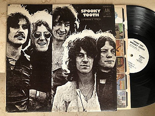 Spooky Tooth – Spooky Two ( USA ) PROMO LP