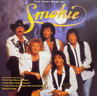 Фірмовий SMOKIE - " The Very Best Of "