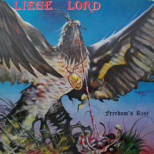 Liege Lord – Freedom's Rise