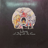 Queen EX Freddie Mercury - A Day At The Races - 1976. (LP). 12. Vinyl. Пластинка. Germany.