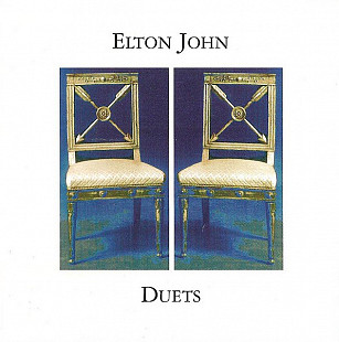 Elton John – Duets ( USA )