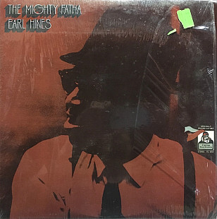 Earl Hines, The Earl Hines Trio ‎– The Mighty Fatha (made in USA)