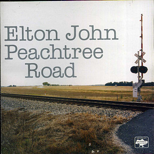 Elton John – Peachtree Road ( UA )