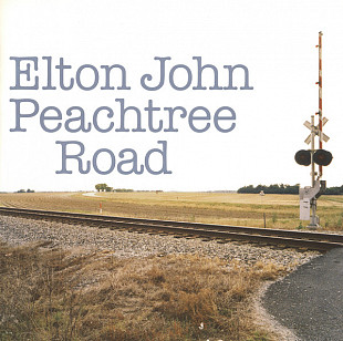 Elton John – Peachtree Road ( USA )