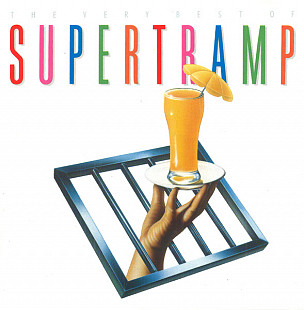 Фірмовий SUPERTRAMP - " The Very Best Of Supertramp "
