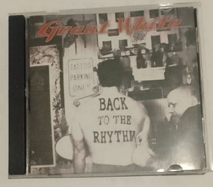 Great White - Back to the Rhythm