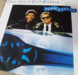 Elton John & Cliff Richard - Slow Rivers