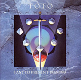 Фірмовий TOTO - " Past To Present 1977-1990 "