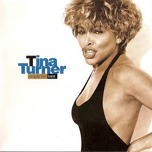 Фірмовий TINA TURNER - " Simply The Best "