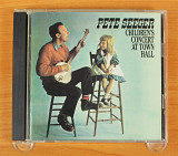 Pete Seeger - Children's Concert At Town Hall (США, Columbia)