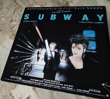 Eric Serra "Subway" (U.K.'1985)