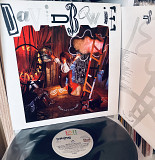 David Bowie - Never Let Me Down LP, 1st UK pres