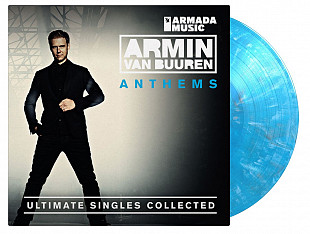 Armin van Buuren - Anthems: Ultimate Singles Collected