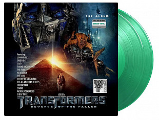 Transformers: Revenge of the Fallen soundtrack