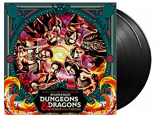Dungeons & Dragons: Honour Among Thieves soundtrack