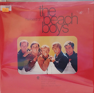 Beach Boys - The Best of Beach Boys Capitol C 148 -80891/892 Germany 2LP ex\ex 1973