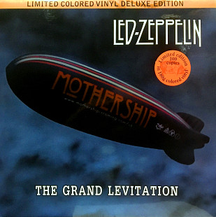 Led Zeppelin – Grand Levitation