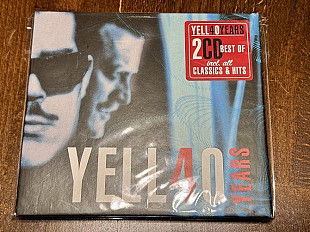 Yello 40 Years
