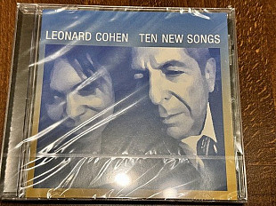 Leonard Cohen ten new songs