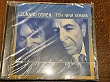 Leonard Cohen ten new songs