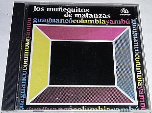 LOS MUNEQUITOS DE MATANZAS Guaguancó Columbia Yambú CD Cuba
