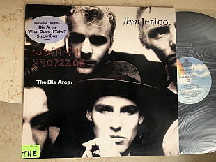 Then Jerico – The Big Area ( USA ) LP