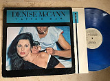 Denise McCann – Tattoo Man ( USA ) Blue vinyl LP