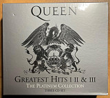 Queen Greatest Hits I, II, III (3xCD)