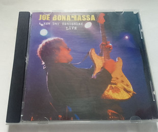 Joe Bonamassa - New Day Yesterday Live