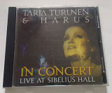 Tarja Turunen & Harus - In Concert. Live At Sibelius Hall