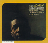 John Coltrane Quartet ЗАПЕЧАТАН Ballads (Deluxe Edition) 2 CD Impulse!