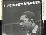 John Coltrane ЗАПЕЧАТАН A Love Supreme (Deluxe Edition) 2 CD Impulse!