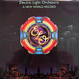 Вінілова платівка Electric Light Orchestra - A New World Record
