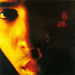 Вінілова платівка Lenny Kravitz - Let Love Rule