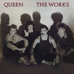 Вінілова платівка Queen - The Works