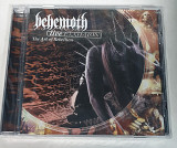 BEHEMOTH "Live ΕΣΧΗΑΤΟΝ - The Art Of Rebellion" CD