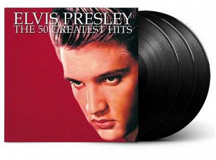 Elvis Presley - 50 Greatest Hits