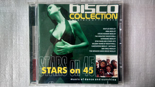 CD Компакт диск Stars on 45 - Disco Collection