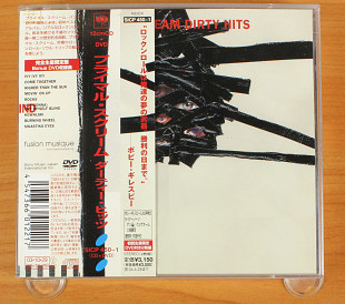 Primal Scream - Dirty Hits (Япония, Sony Records Int'l)