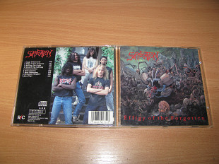 SUFFOCATION - Effigy Of The Forgotten (1991 Roadracer 1st press USA)