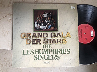 The Les Humphries Singers – Grand Gala Der Stars ( Germany ) LP