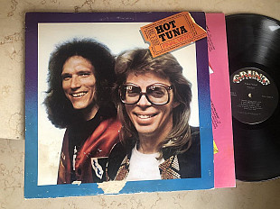 Hot Tuna – Final Vinyl ( USA ) LP Blues Rock