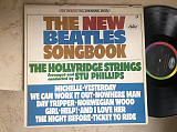 The Hollyridge Strings – The New Beatles Songbook ( USA ) LP