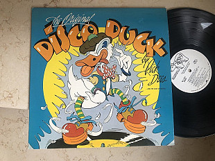 Rick Dees & His Cast Of Idiots – Disco Duck ( USA ) LP