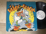Rick Dees & His Cast Of Idiots – Disco Duck ( USA ) LP