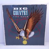 Big Country – The Seer LP 12" (Прайс 30550)